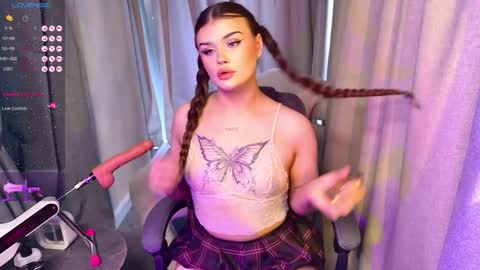 Snapshot of _evalane chatting on May 2026 08:11:02 AM Eva Lane online show from May 2026 08:11:02 AM