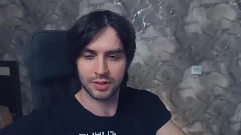 Snapshot of _fatrabbit chatting on June 2026 08:30:01 AM Keanu online show from June 2026 08:30:01 AM