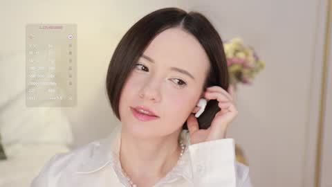 Snapshot of _female_essence_ chatting on December 2024 02:28:01 AM Essie online show from December 2024 02:28:01 AM