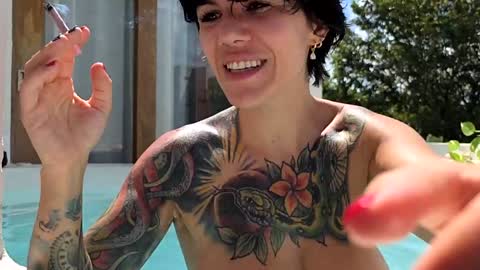 Frankie Rivers allmylinks  online show from March 2026 06:47:01 PM