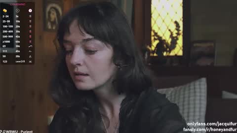 Jacqui  Queen goddess motorcycle mozzarella Jaq  next livestream see bio online show from April 2026 11:07:02 PM