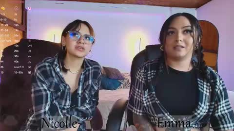  Juliana   Gaby   Kloe online show from February 2025 09:47:02 PM