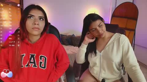  Juliana   Gaby   Kloe online show from February 2025 07:05:01 AM