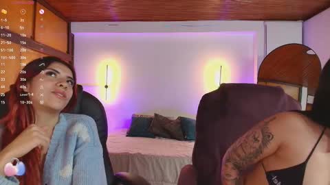  Juliana   Gaby   Kloe online show from March 2025 08:11:01 AM