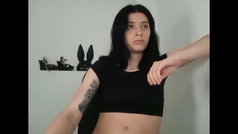 Mia-foster online show from February 2025 03:23:01 AM