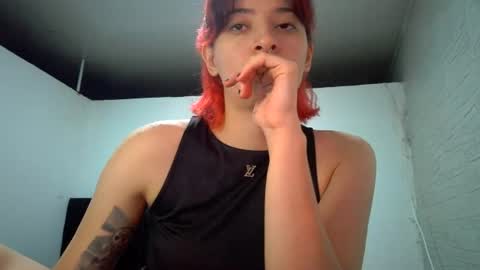Snapshot of _genesid_dixton chatting on June 2026 02:27:02 AM Mia-foster online show from June 2026 02:27:02 AM
