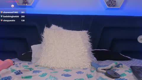 Gia Rose online show from January 2025 09:37:01 PM