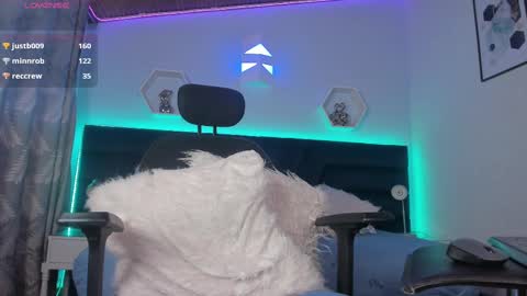 Gia Rose online show from February 2025 09:30:01 PM