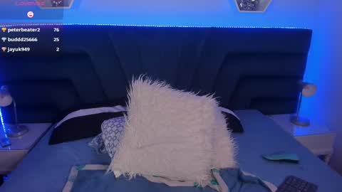 Gia Rose online show from February 2025 09:25:02 PM