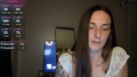 Snapshot of _goddessaurora chatting on September 2025 02:08:02 PM Goddess Aurora online show from September 2025 02:08:02 PM