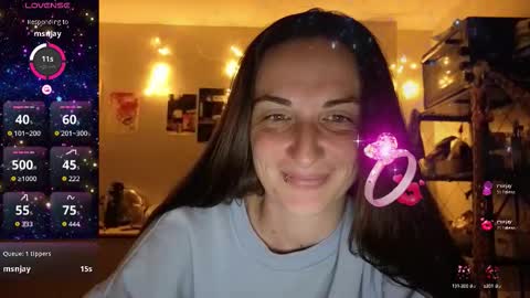 Snapshot of _goddessaurora chatting on October 2025 11:53:02 AM Goddess Aurora online show from October 2025 11:53:02 AM