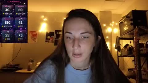 Snapshot of _goddessaurora chatting on October 2025 10:38:01 AM Goddess Aurora online show from October 2025 10:38:01 AM