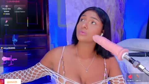 Gretta online show from September 2025 08:41:01 PM