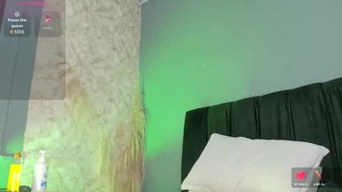 Gretta online show from October 2025 08:08:01 PM