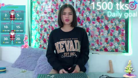 Gwen online show from January 2025 04:29:01 AM