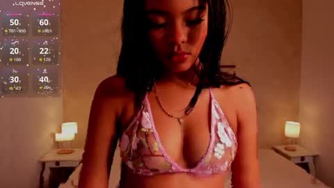 Snapshot of _hanna_sky chatting on April 2026 07:58:01 PM Hanna Botero online show from April 2026 07:58:01 PM