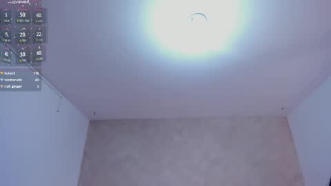 Snapshot of _hanna_sky chatting on May 2026 11:25:02 PM Hanna Botero online show from May 2026 11:25:02 PM
