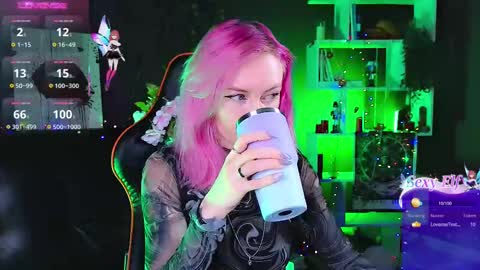 Helen Carter 3  Next stream   2330 MSC online show from February 2025 08:53:02 PM