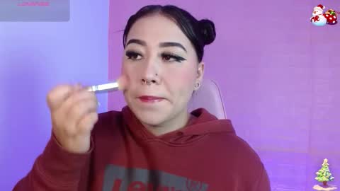 CATALINA G online show from November 2025 01:03:01 PM