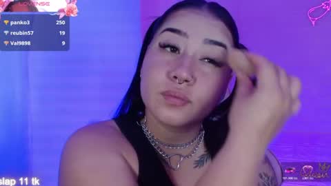 CATALINA G online show from July 2026 02:13:01 PM