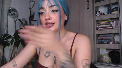 Jenn  online show from April 2026 12:08:01 AM