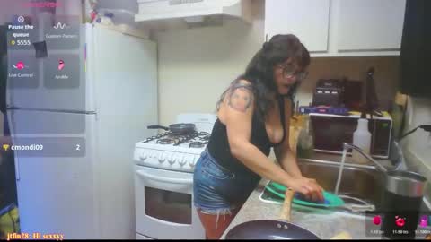 YOUR FUTURE EXXXWIFE online show from May 2026 09:55:02 PM
