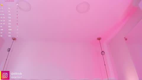 Darlis  online show from November 2025 07:46:02 PM