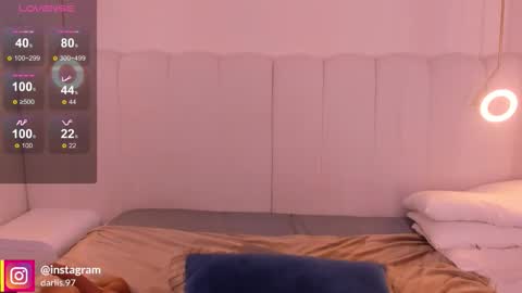 Darlis  online show from January 2026 07:18:01 PM