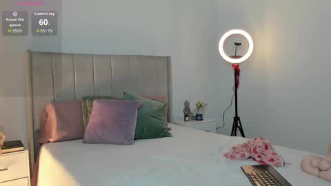 Megan online show from February 2026 03:47:02 AM