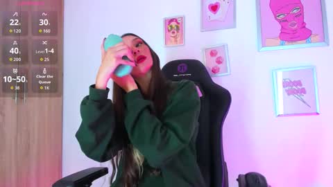 Ivanna online show from September 2025 04:11:02 AM