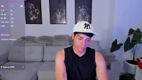 J A C O B online show from March 2025 12:53:01 AM