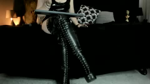 Miss Jade online show from March 2025 02:18:01 PM