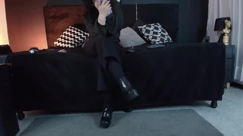 Miss Jade online show from September 2025 11:47:02 AM