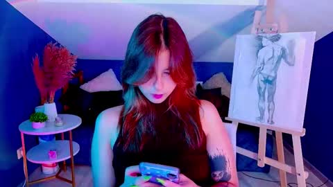 Snapshot of _jasminedream chatting on September 2025 04:34:01 PM Jasmine online show from September 2025 04:34:01 PM