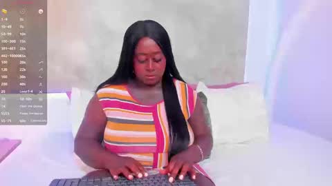 Kanela Anderson online show from September 2025 01:44:02 PM
