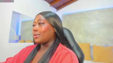 Kanela Anderson online show from December 2025 02:29:02 AM