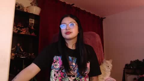 Snapshot of _kat_sweet chatting on January 2025 04:33:02 AM Cata  online show from January 2025 04:33:02 AM