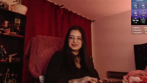Snapshot of _kat_sweet chatting on January 2025 07:25:02 AM Cata  online show from January 2025 07:25:02 AM