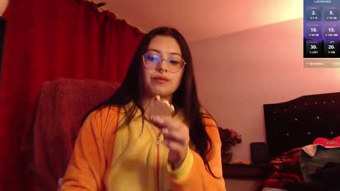 Snapshot of _kat_sweet chatting on February 2025 06:03:01 AM Cata  online show from February 2025 06:03:01 AM