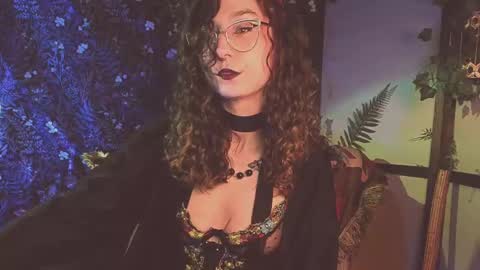 Lady Luna online show from February 2025 12:17:02 AM