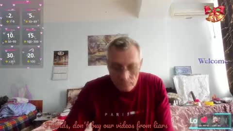 Lory online show from October 2025 09:54:02 AM