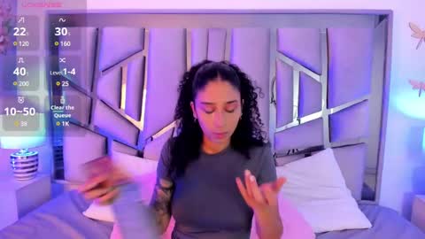 Lanna  online show from January 2025 11:43:01 AM