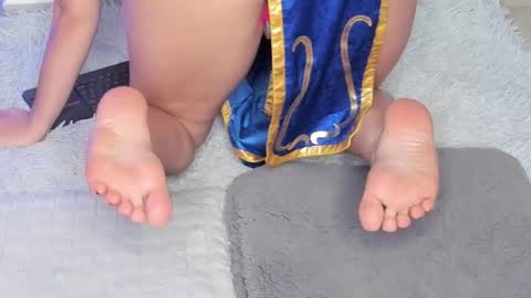 Agatha Arias IG  lapetitemort 1 online show from February 2026 11:23:01 PM