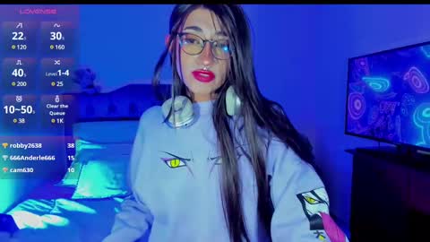 Snapshot of _lararose chatting on December 2024 09:40:02 AM lara online show from December 2024 09:40:02 AM