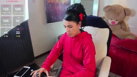 Lili  online show from December 2024 11:50:02 PM