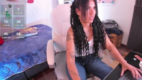 Lili  online show from December 2024 02:09:02 AM