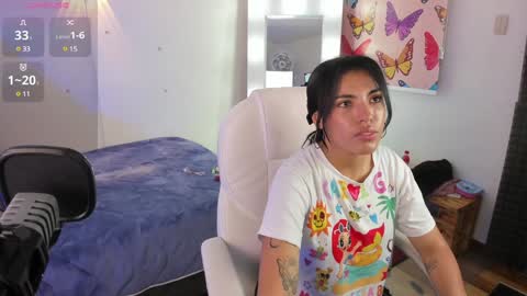 Lili  online show from January 2025 07:29:01 PM
