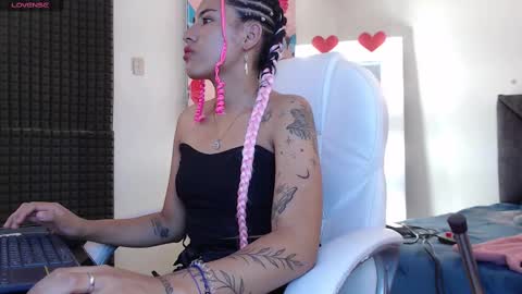 Lili  online show from March 2025 08:50:02 PM