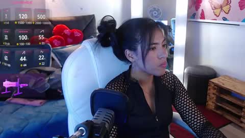 Lili  online show from March 2025 09:08:02 PM