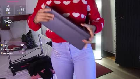 Lili  online show from March 2025 02:28:02 AM